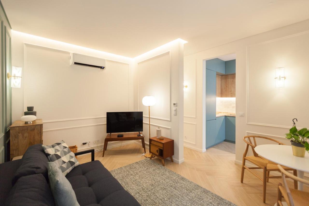 Lejlighed Flh Lapa With Interior Pateo Lisboa