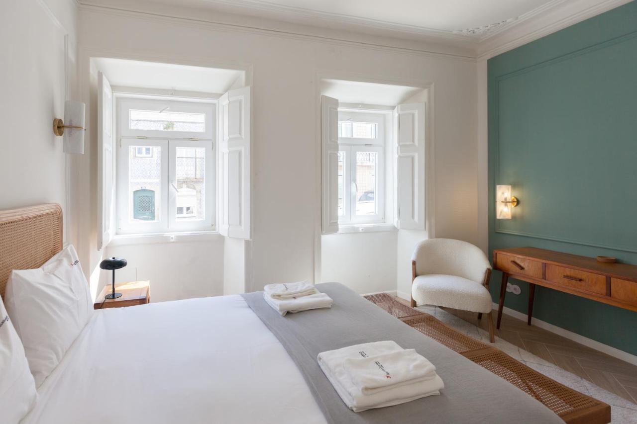 Flh Lapa With Interior Pateo Lejlighed Lisboa