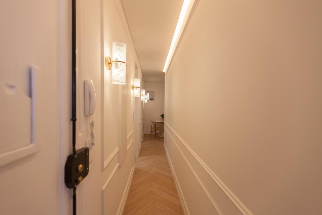 Lejlighed Flh Lapa With Interior Pateo